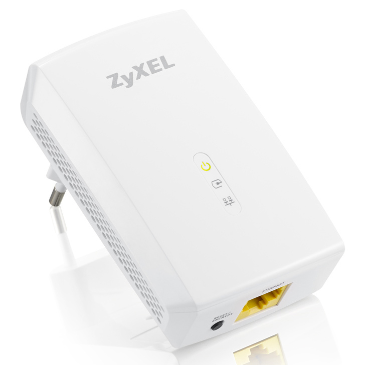 Zyxel PLA5206 1000 Mbit/s Ethernet LAN White – image 2
