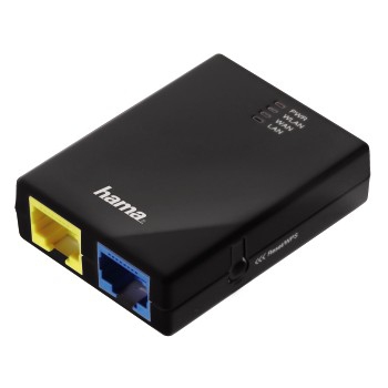 Hama 2in1-WLAN-Adapter 150 Mbit/s