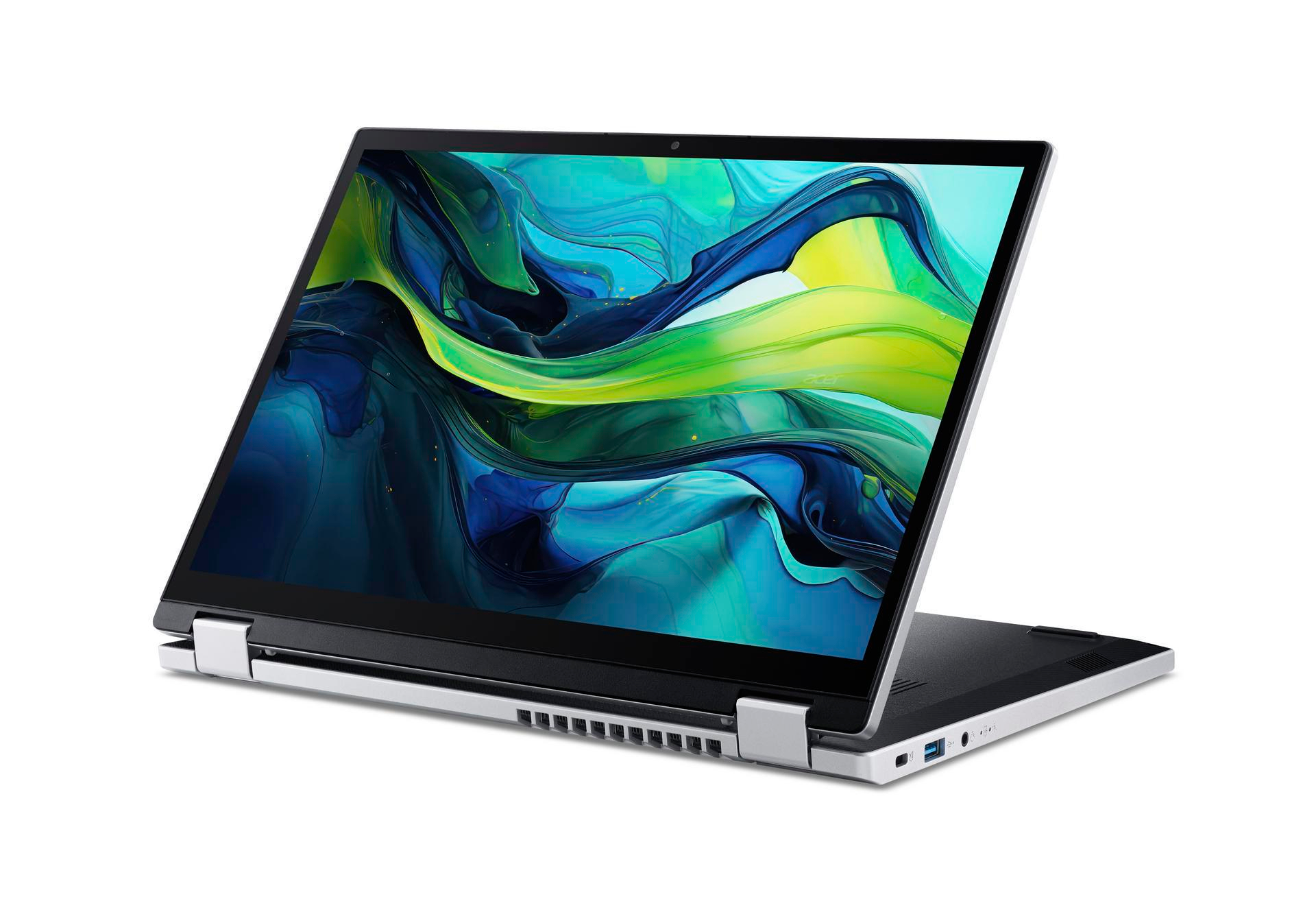 Acer Aspire Go Spin 14 AGSP14-31PT-C5XX Intel® N N150 Hybrid (2-in-1) – image 7
