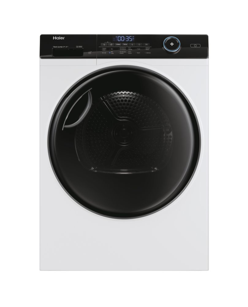 Haier HD80-A3959 tumble dryer Freestanding Front-load – image 1