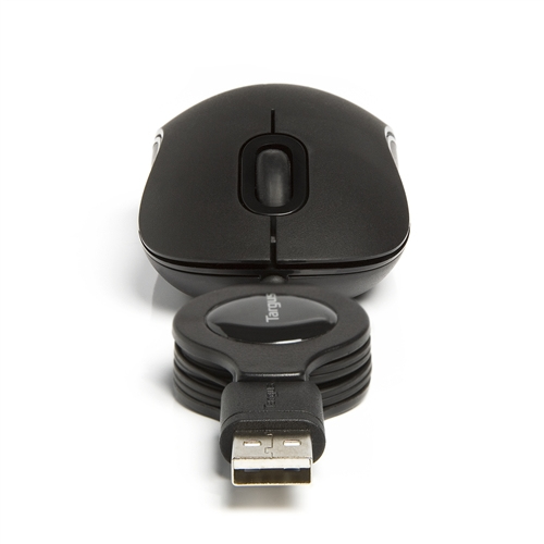 Targus AMU89EU mouse Office USB Type-A Optical 1000 DPI – image 2