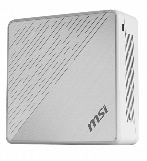 MSI Cubi 10M-477ES Intel® Core™ i3 i3-10110U – image 4