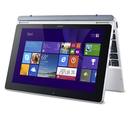Acer Aspire Switch 10 SW5-012-187N Intel Atom® Z3735F Hybrid (2-in-1) – image 4
