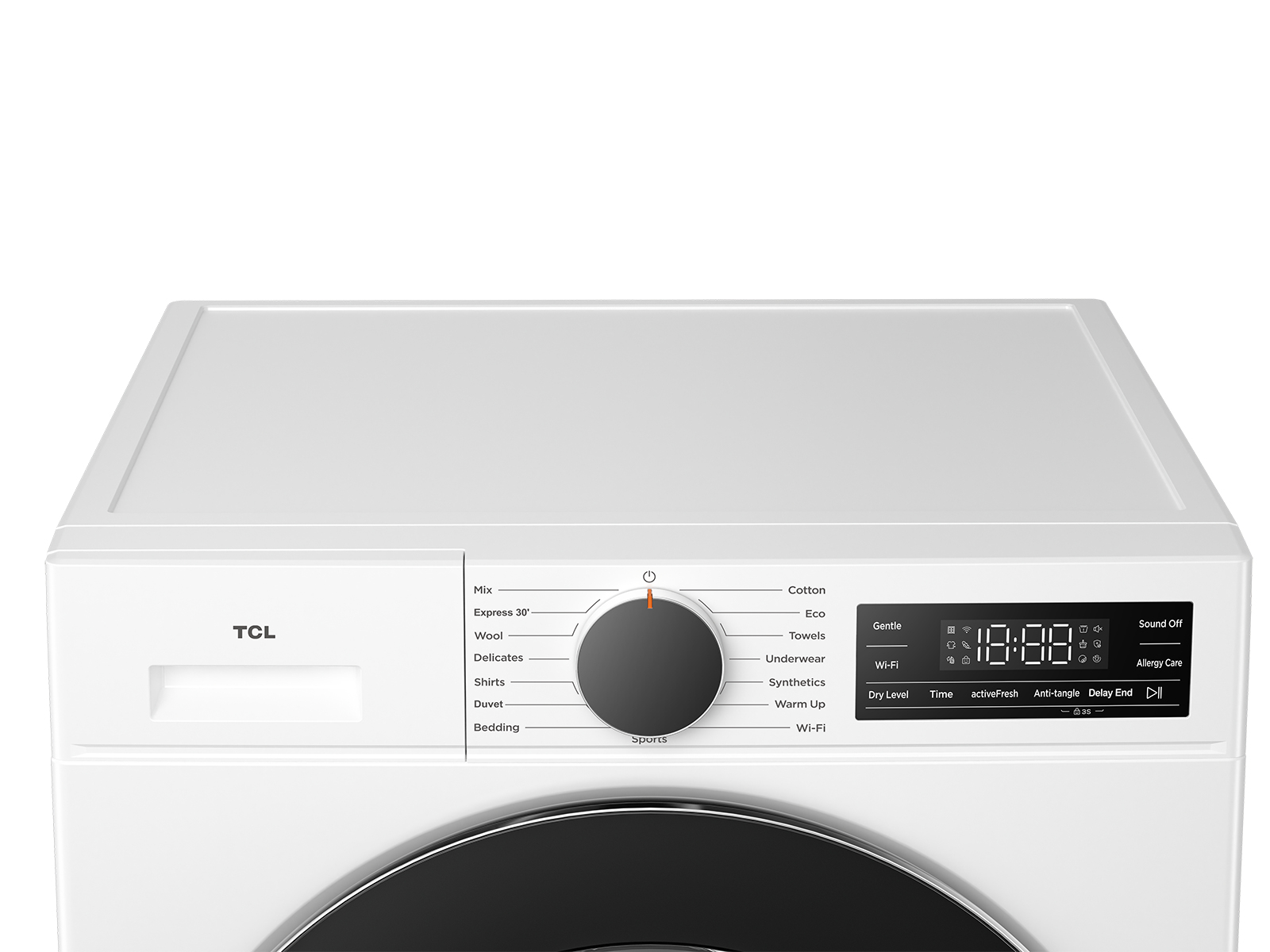 TCL DF0840WD2IT tumble dryer Freestanding Front-load – image 8