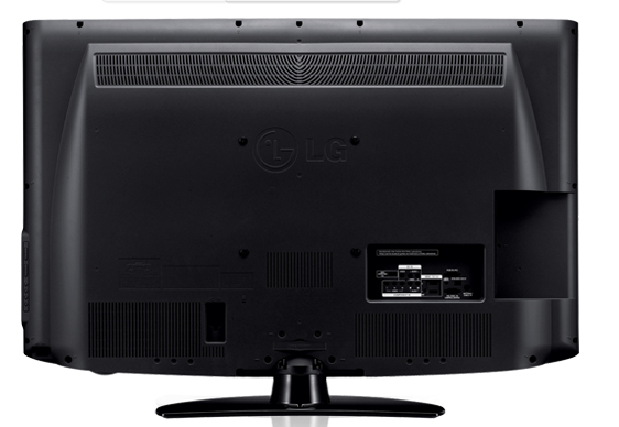 LG 32LD320 TV 81.3 cm (32") HD Black – image 4