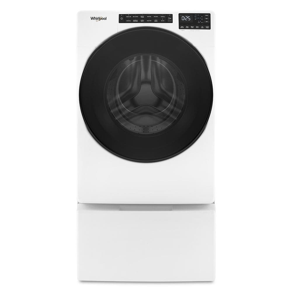 Whirlpool 7MWFW5605MW washing machine Front-load – image 9