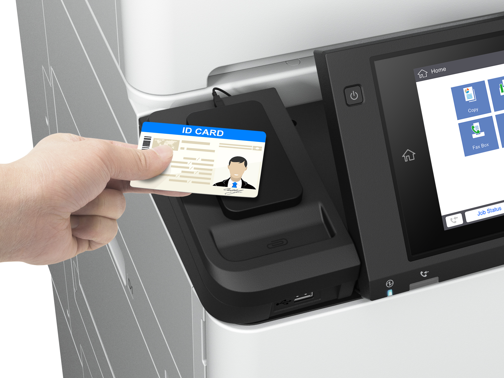 Epson Enterprise WF-M20590D4TW – image 2
