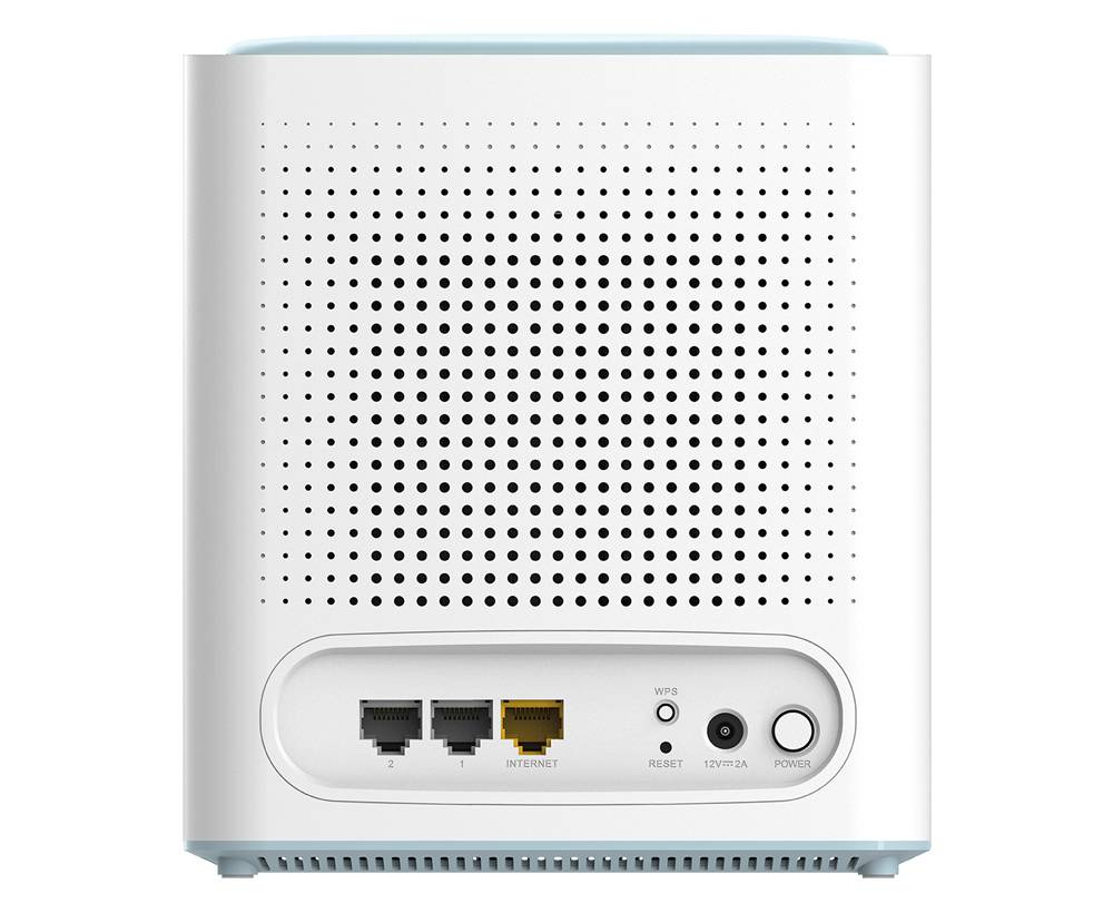 D-Link Eagle Pro AI AX3200 Mesh System Dual-Band Wireless Router, White (Pack of 2) – image 5