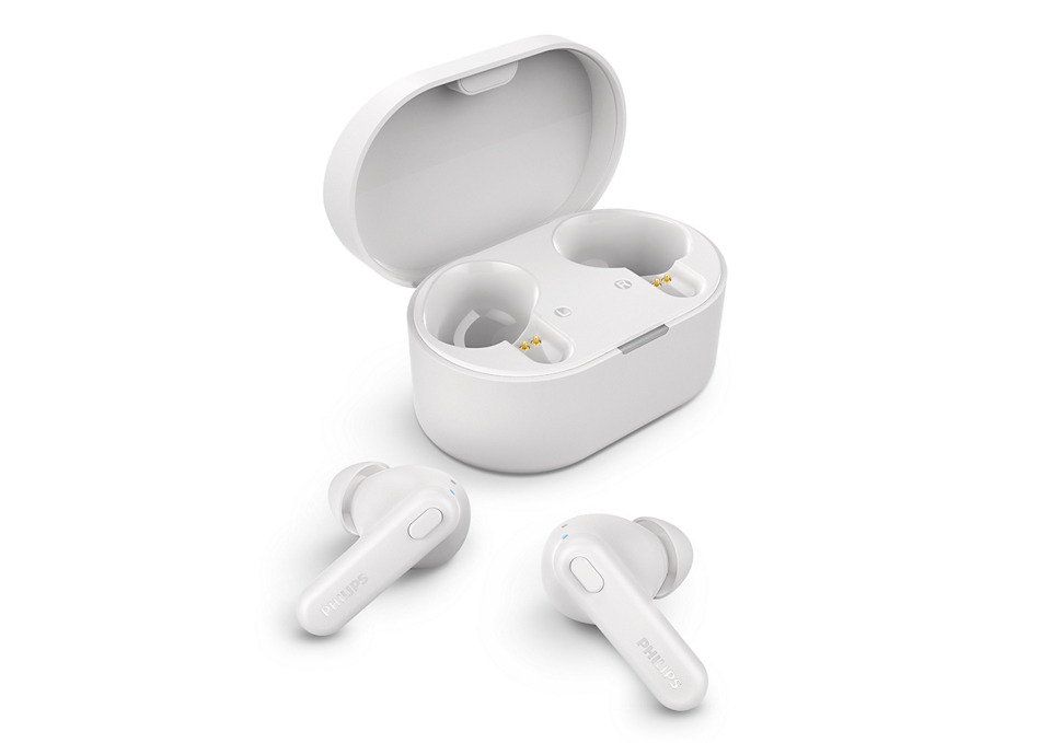 Philips TAT1108WT/00 — vue 1 sur 8