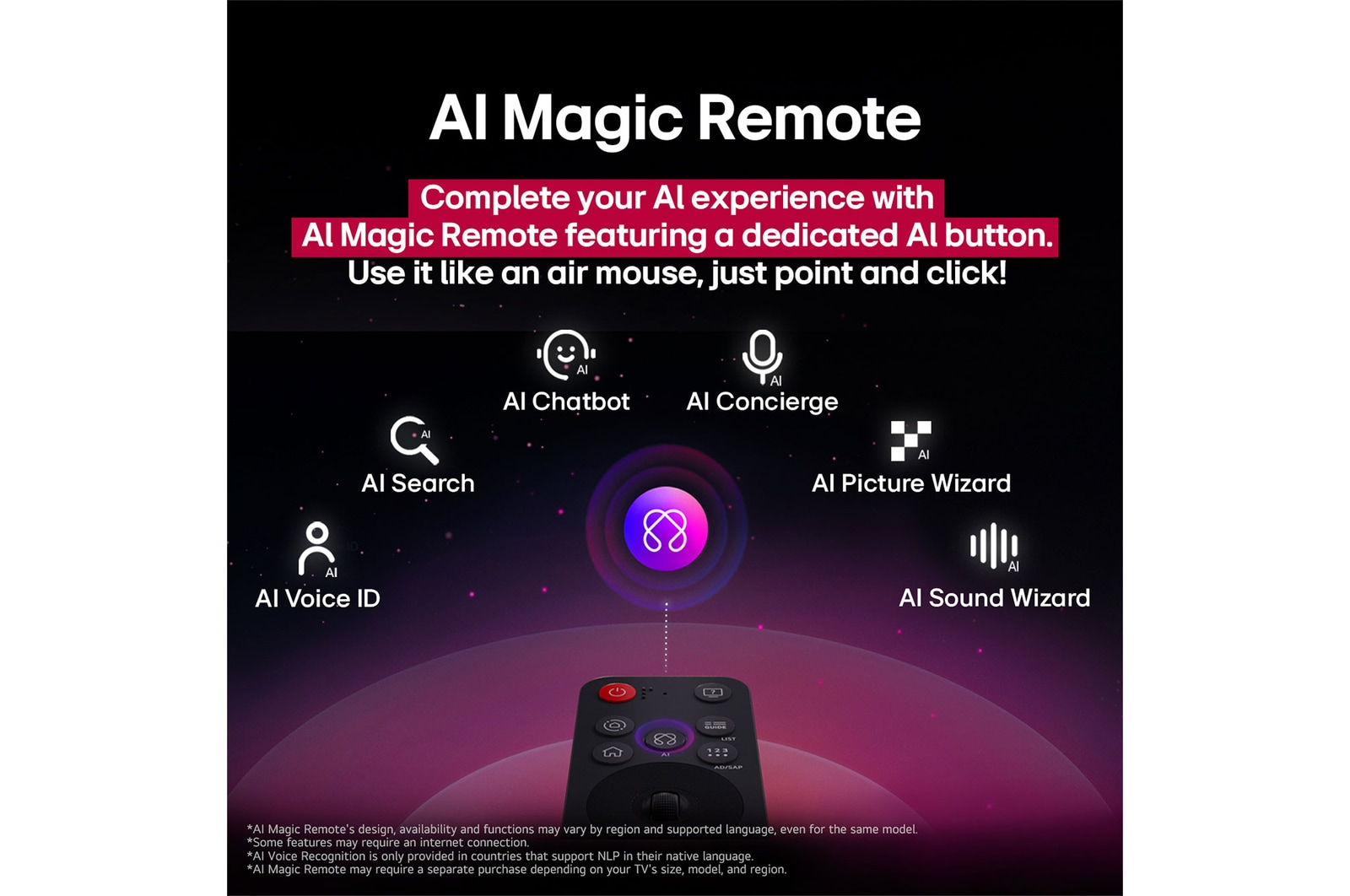 LG NanoCell AI 65" NANO82 4K Smart TV – image 9