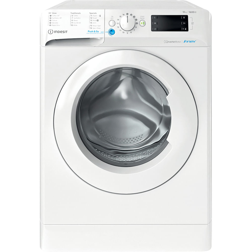 Indesit BWE 101683X W UK N – image 5