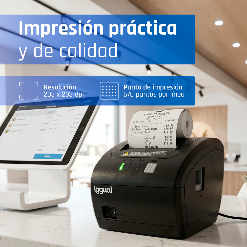 iggual TP Easy 80 – image 4