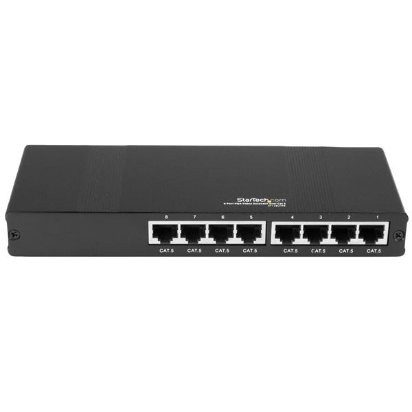 StarTech.com 8 Port VGA Video Extender over Cat 5 (UTPE Series) – image 3