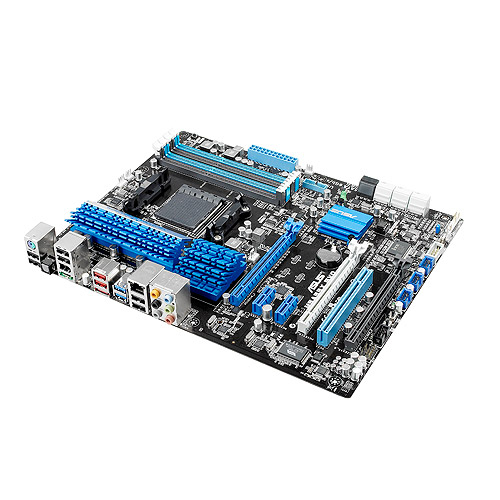 ASUS M5A99X EVO – image 1