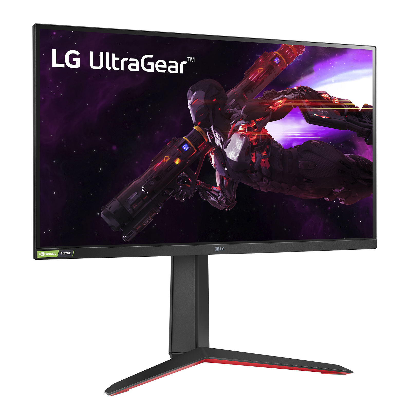 LG 27GP850-B computer monitor – image 3