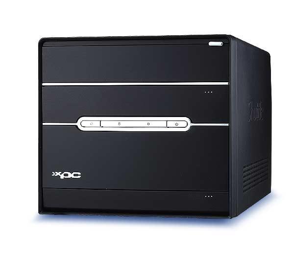 Shuttle SB77G5 BLACK