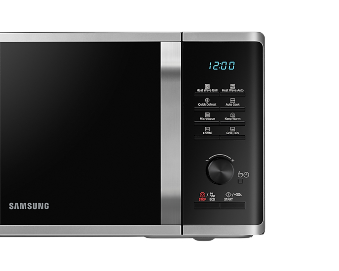 Samsung MG23K3575AS/EO microwave Black Grill microwave Countertop – image 9
