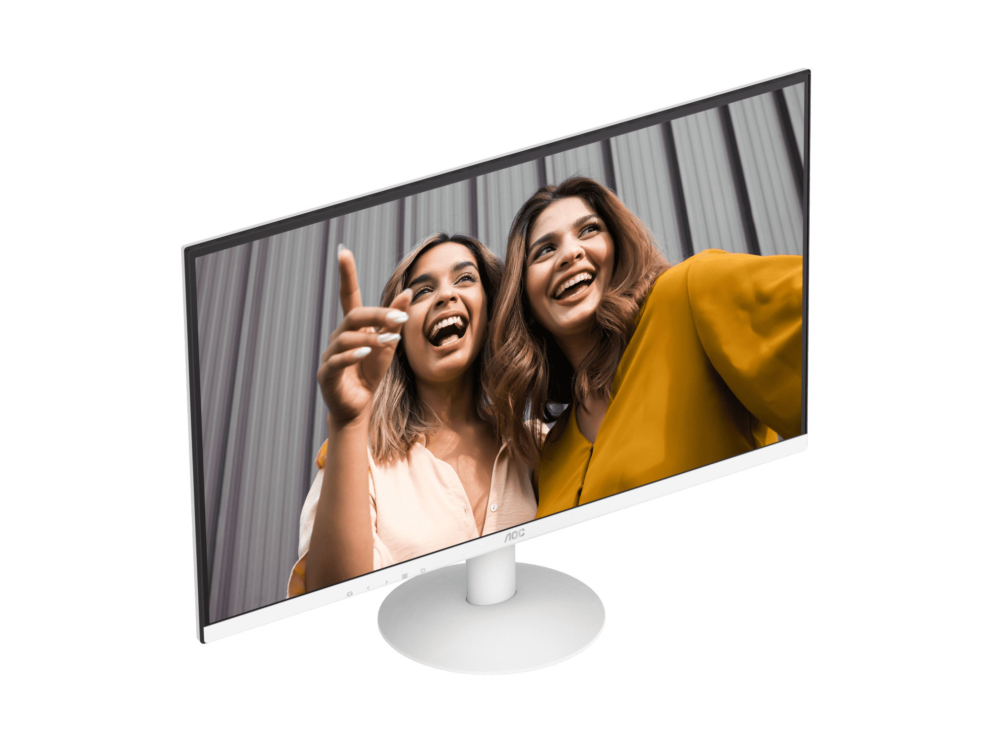 AOC 27B30H/BW/75 computer monitor – image 3