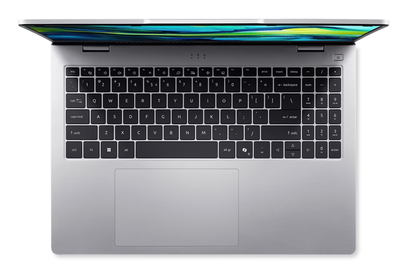 Acer Aspire Lite AL16-53P-71T6 Intel Core Ultra 7 155U Laptop – image 5