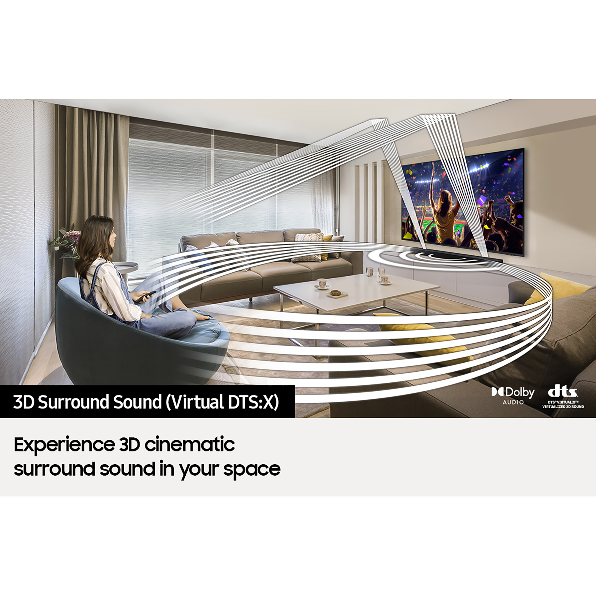 Samsung HW-B650/XU soundbar speaker Black 3.1 channels – image 8
