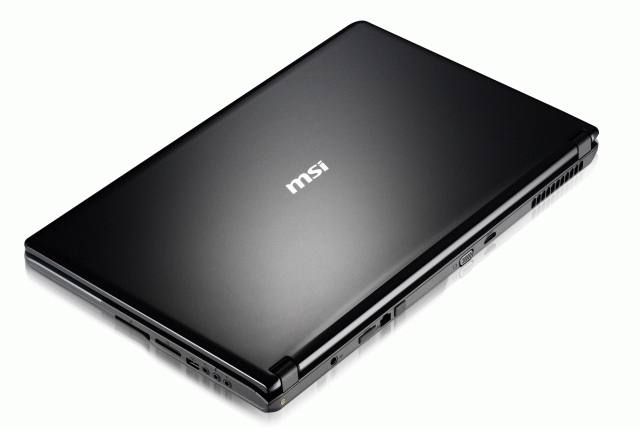 MSI Classic CR700-T3035FD Intel® Celeron® M T3000 – image 9