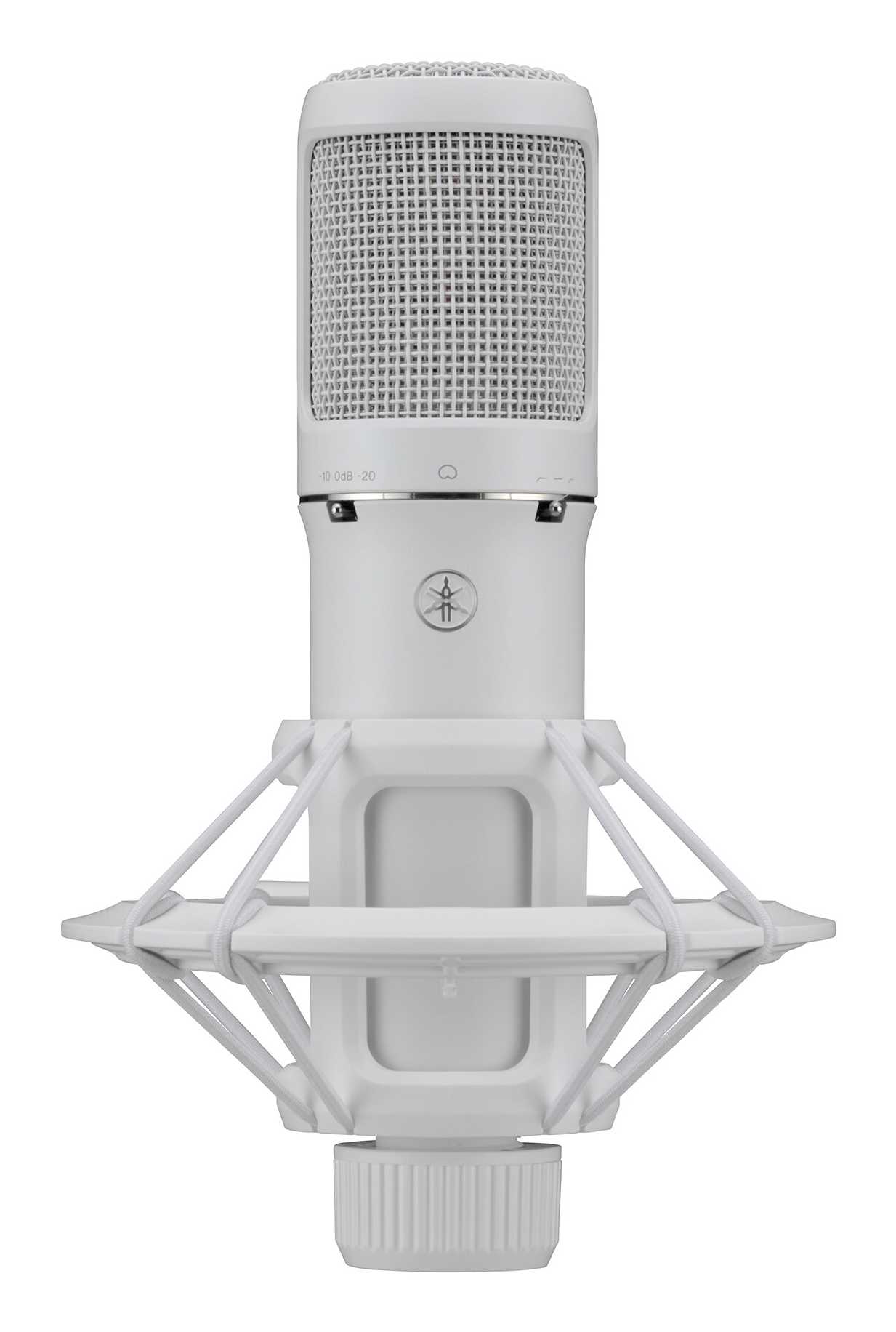 Yamaha YCM705WH microphone White – image 3