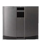 HP MSL6052 2 SDLT 600 Drive FC Library