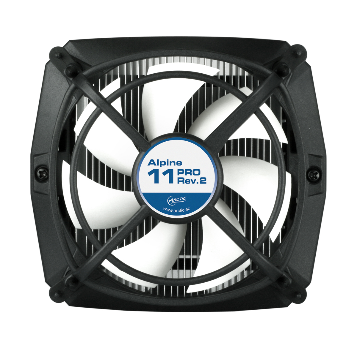 ARCTIC Alpine 11 PRO Rev.2