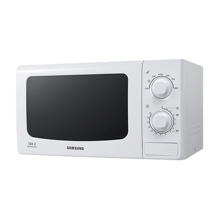 Samsung ME81KRW-3 microwave White Countertop – image 2