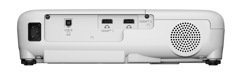 Epson EB-W53 4000 ANSI lumens 3LCD WXGA (1200x800) White – image 5