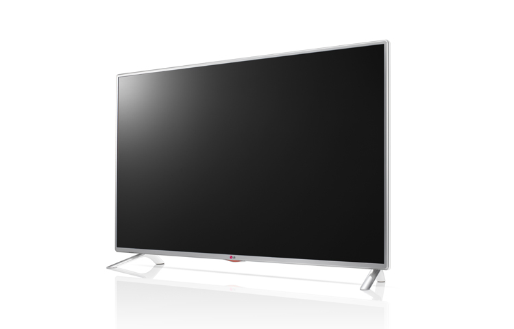 LG 32LB580U TV 81.3 cm (32") HD Smart TV Metallic – image 3
