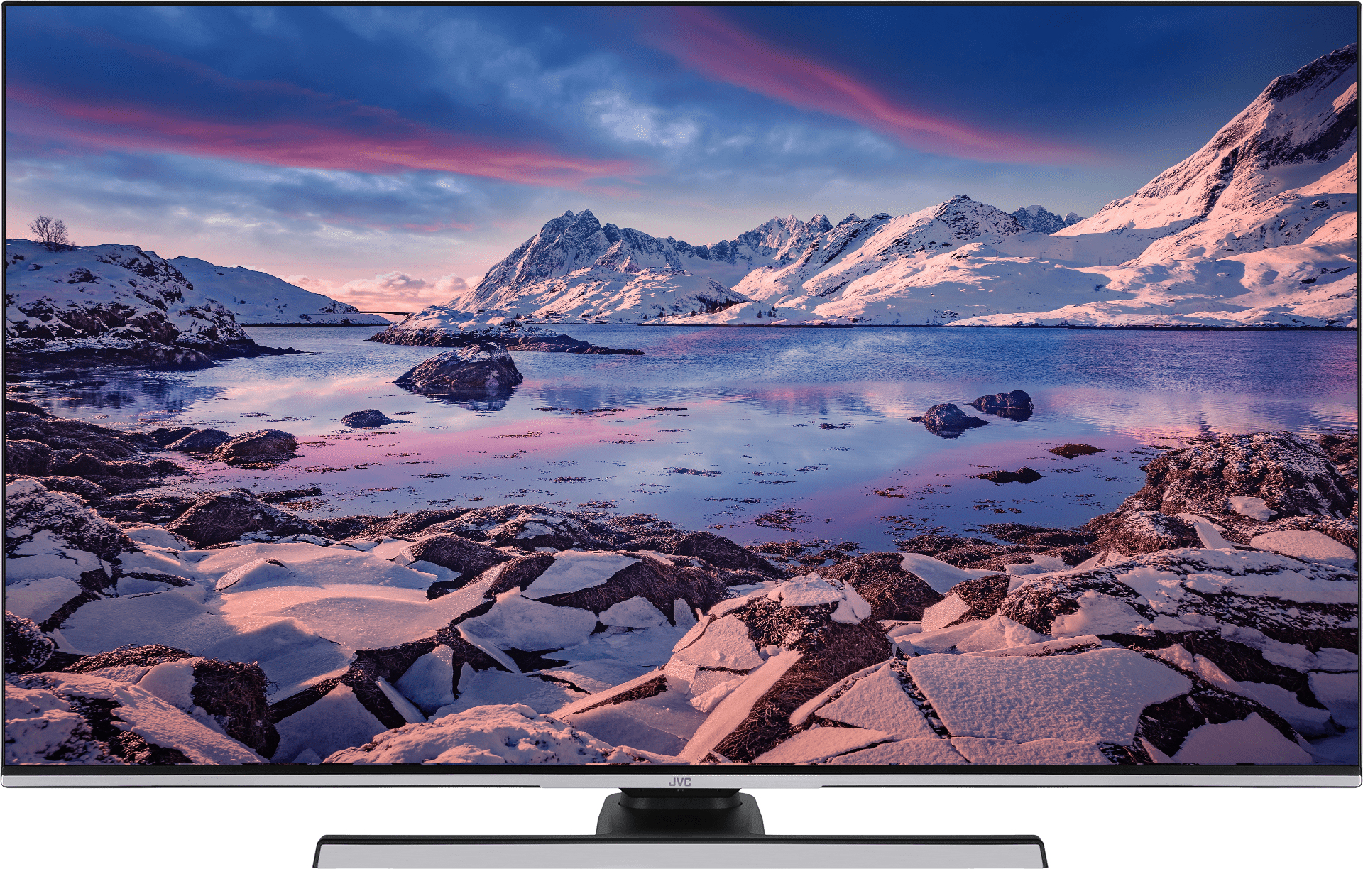 JVC VU8156 43" — vue 1 sur 8