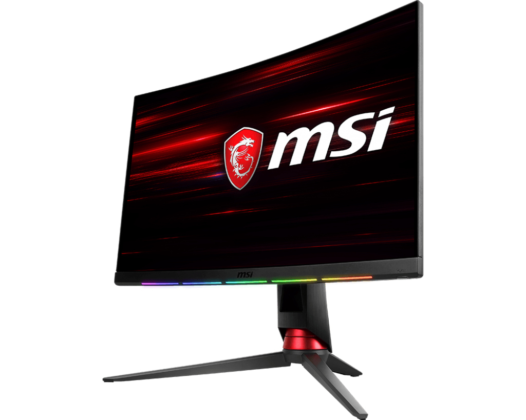 MSI Optix MPG27C-007 – image 2