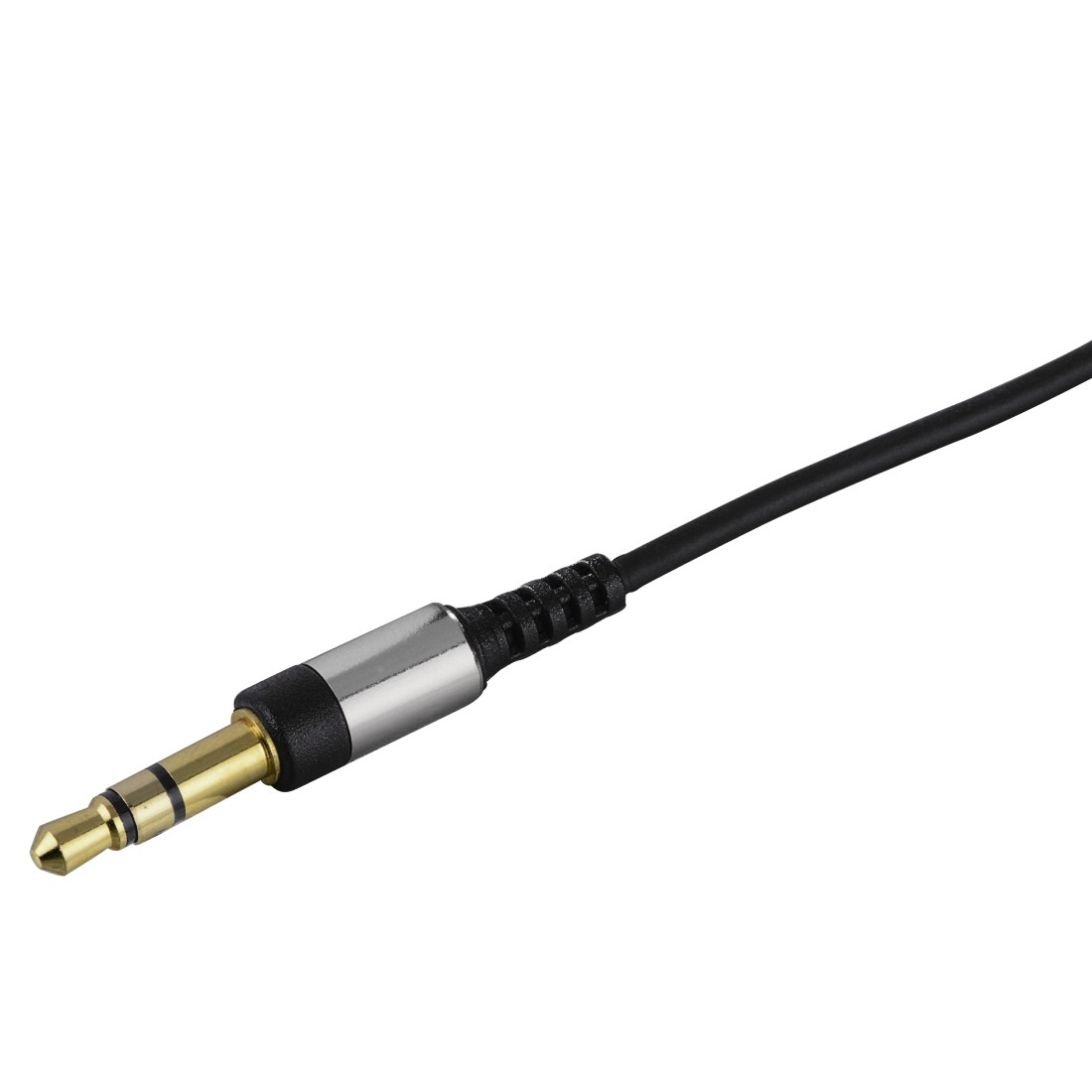 Hama HK3203 Headphones Wired Ear-hook, In-ear Music Black – image 4