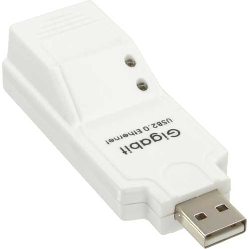 InLine 33380K network card Ethernet 1000 Mbit/s
