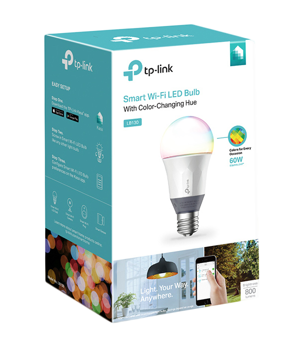 TP-Link LB130 smart lighting Smart bulb Wi-Fi – image 2