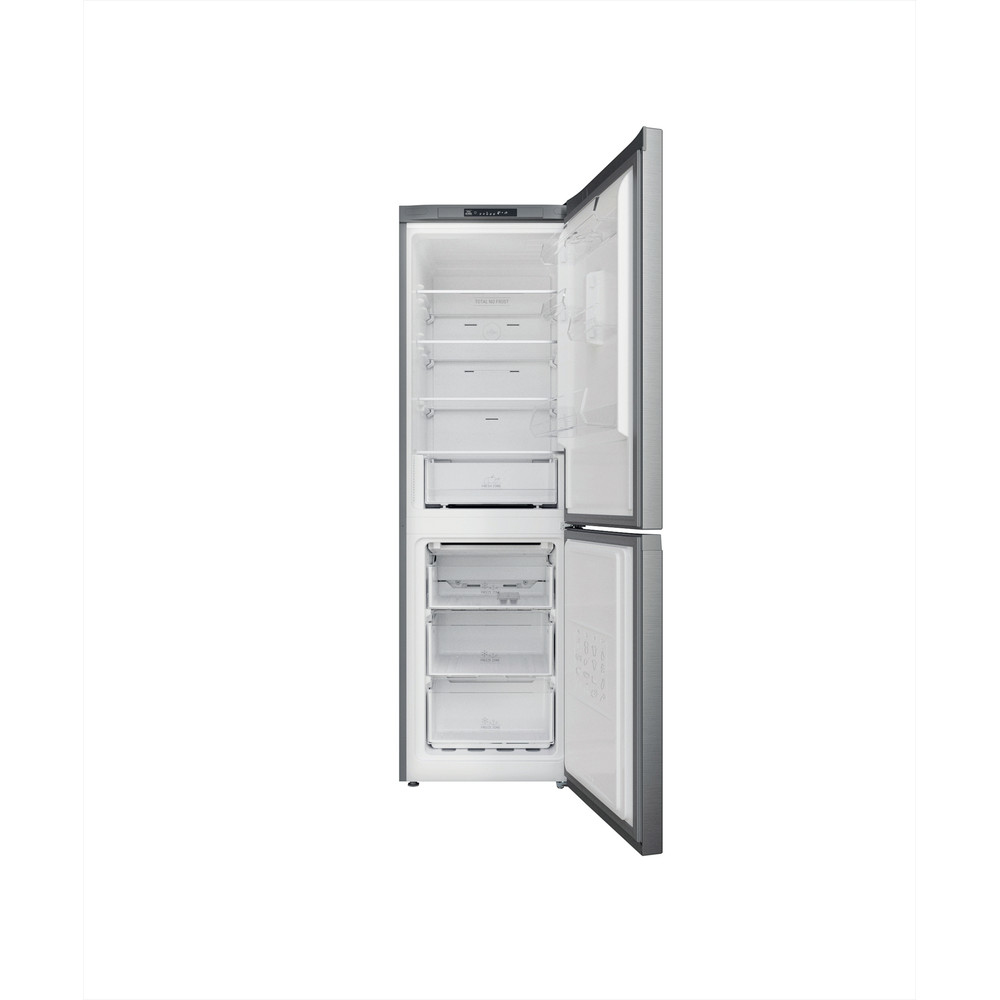 Hotpoint HAFC8TI21SX fridge-freezer Freestanding – image 3