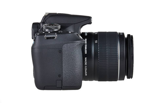Canon EOS 2000D – image 3