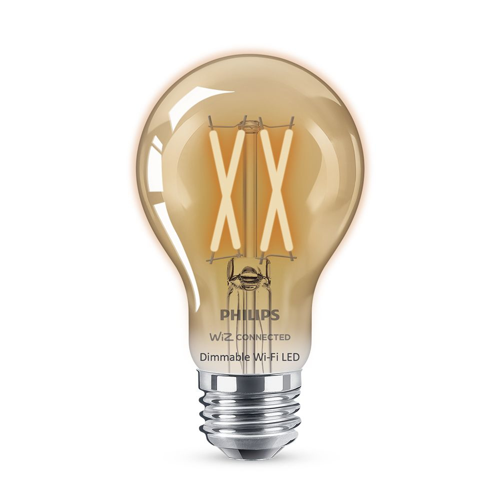 Philips by Signify Philips 046677555528 smart lighting Smart bulb Wi-Fi – image 1