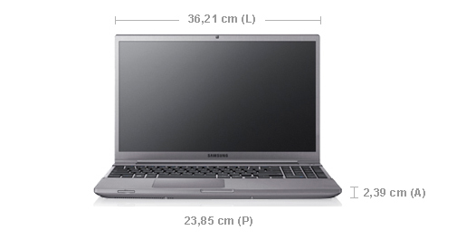 Samsung 7 NP700Z5A-S02IT laptop Intel® Core™ i7 i7-2675QM – image 8