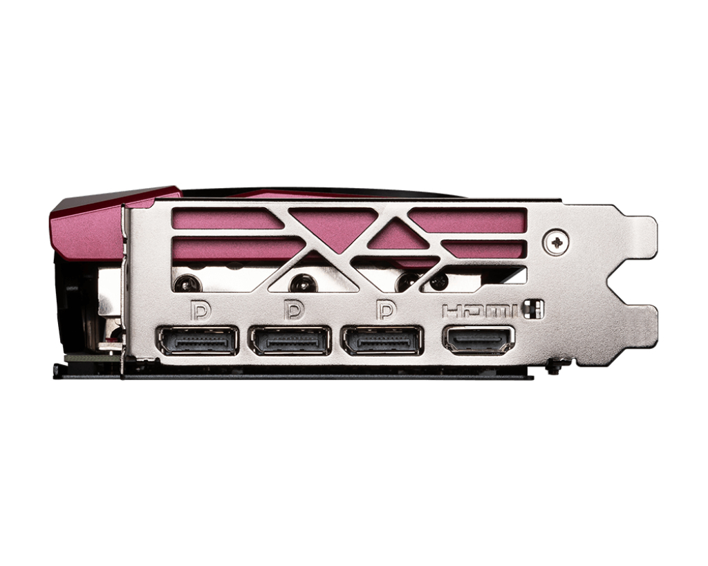 MSI GeForce RTX 4070 SUPER 12G GAMING X SLIM MLG – image 5