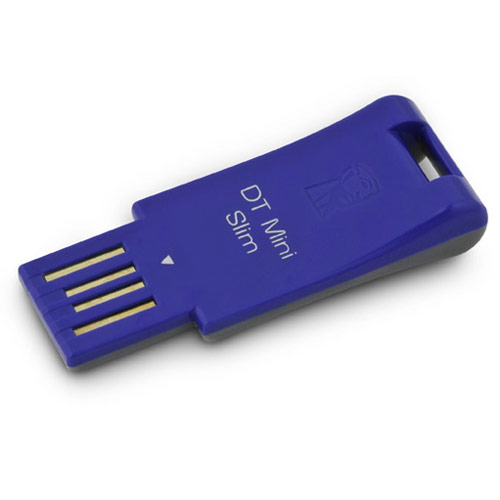 Kingston Technology Mini Slim 8GB