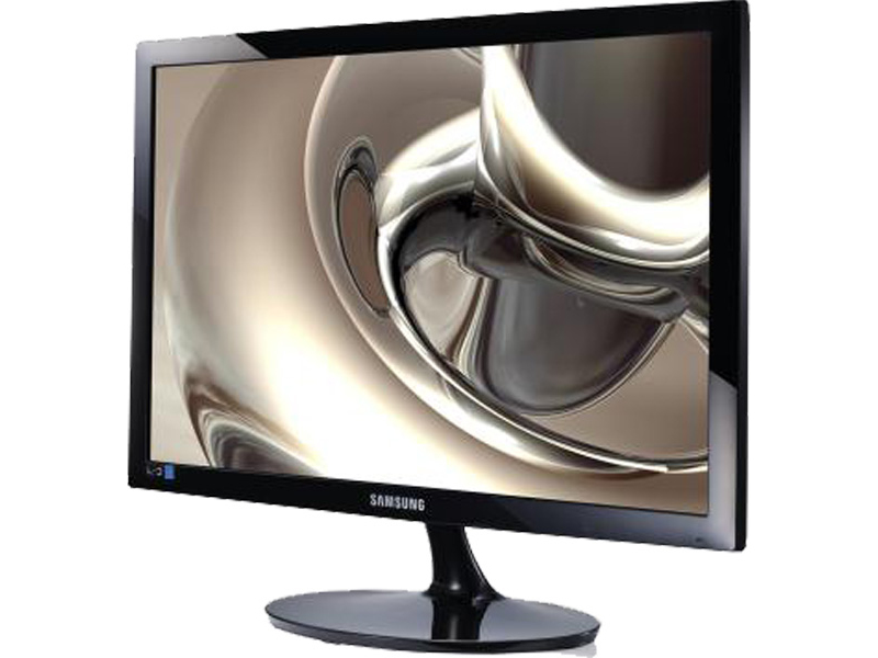 Samsung LS24D300HL computer monitor – image 2