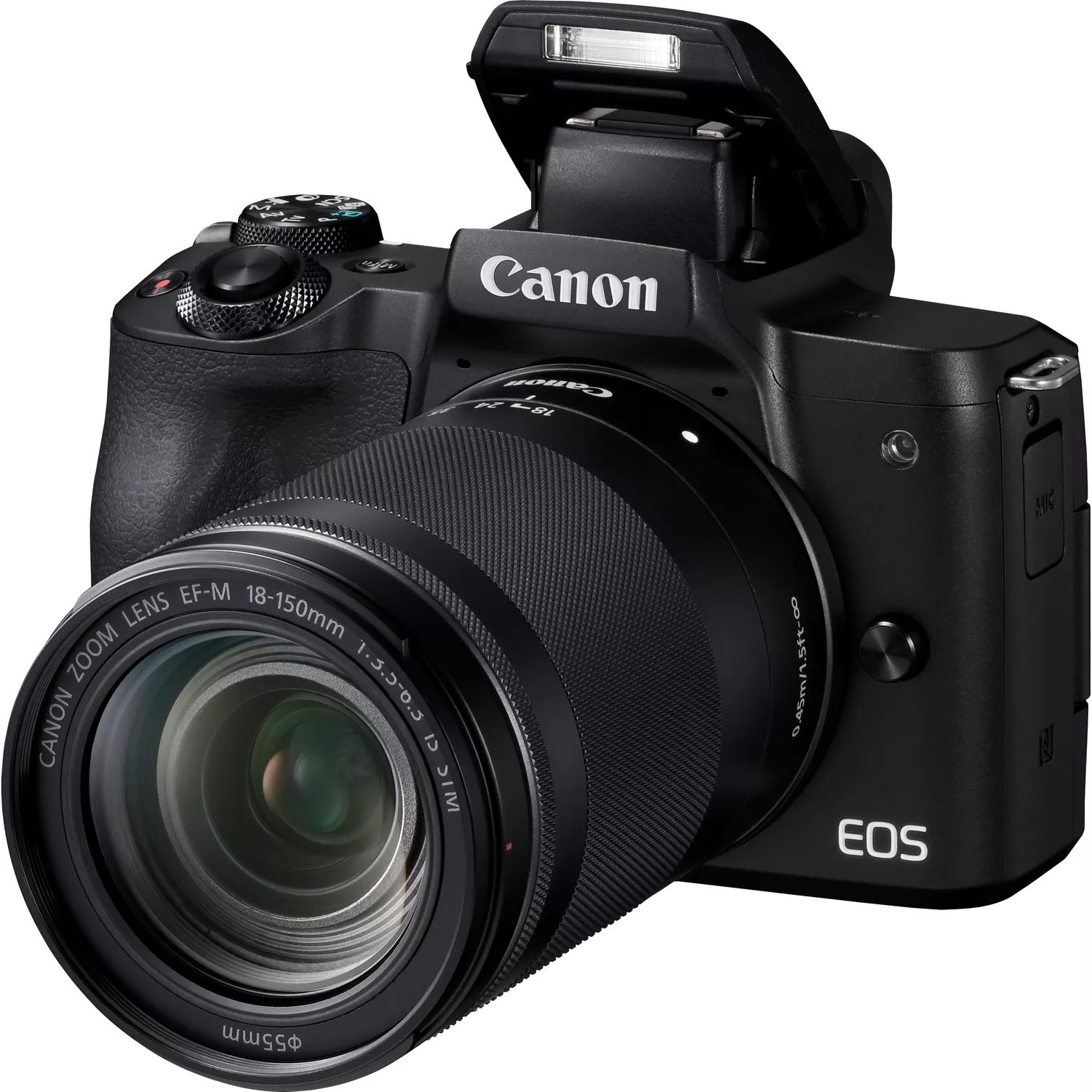 Canon EOS M50 Mark II + EF-M 18-150mm IS STM – image 2
