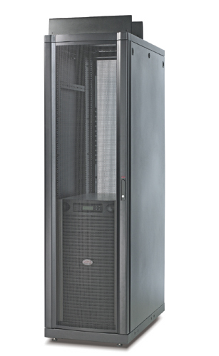 APC ISX Symmetra 8kVA integrated Rack System