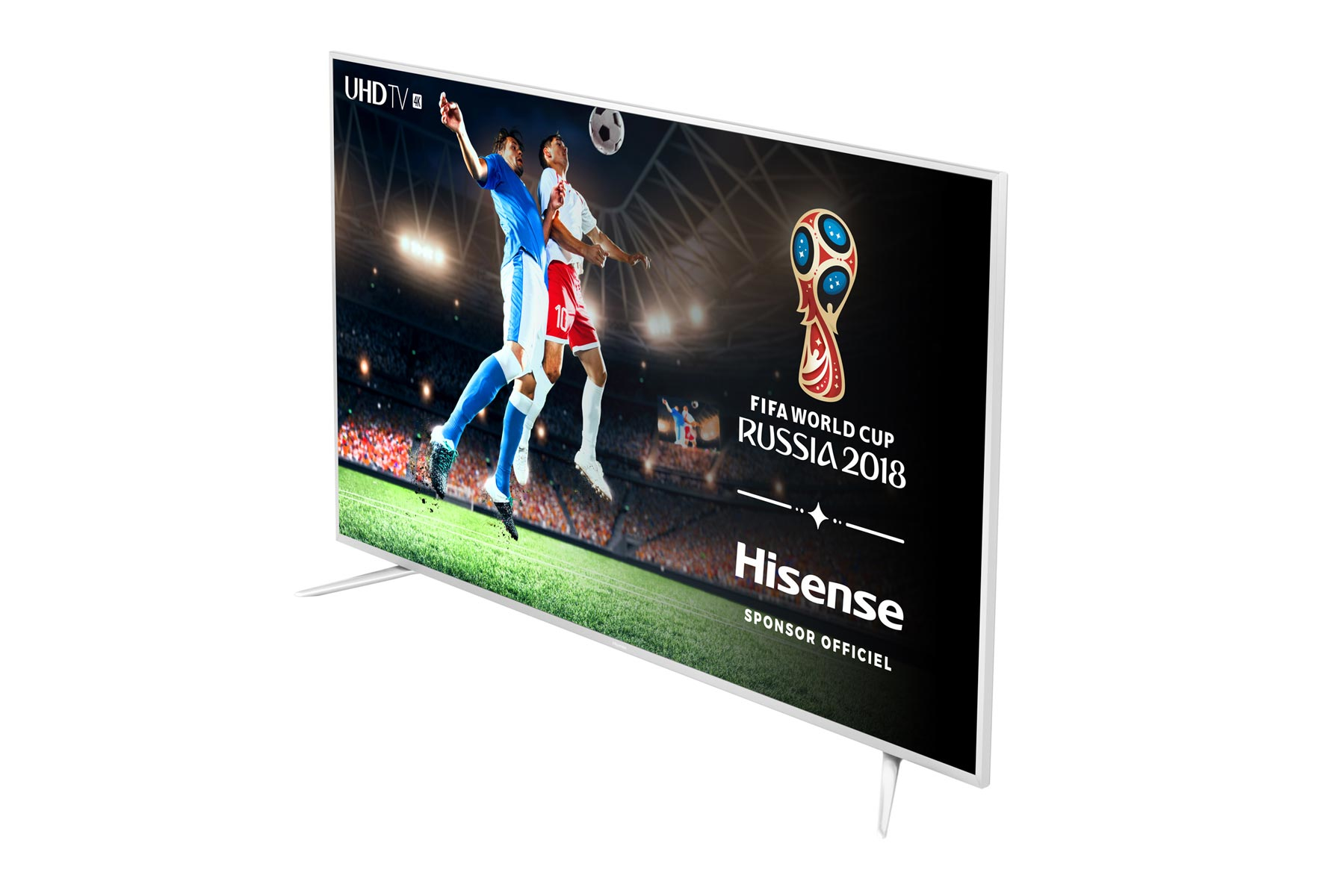 Hisense 75N5800 TV 190.5 cm (75") 4K Ultra HD Smart TV Wi-Fi Metallic – image 1