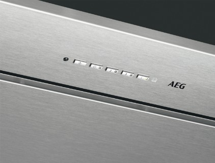 AEG DGE5860HM Built-in Stainless steel 660 m³/h – image 2