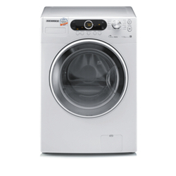Samsung WF-8120 washing machine Front-load