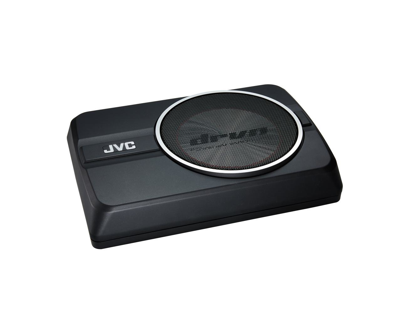 JVC CW-DRA8 Pre-loaded subwoofer – image 3