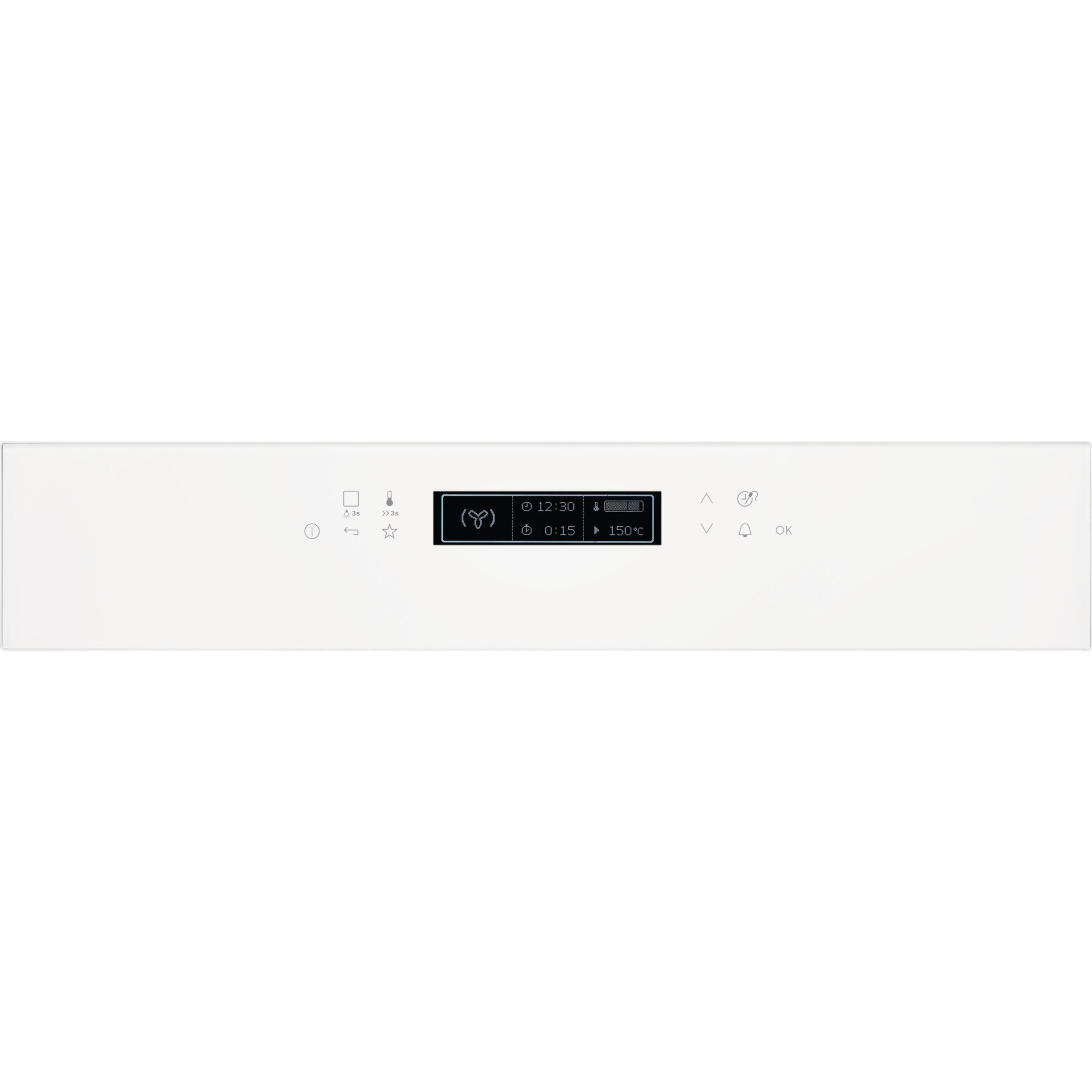 Electrolux EOE8P31V 72 L 3480 W White – image 3